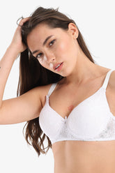 Supportive Embrace Minimizer Bra